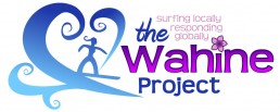 Logo for the Wahine Project